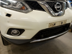 NISSAN X-TRAIL (T32) 07.2014- (5 foto / 9)