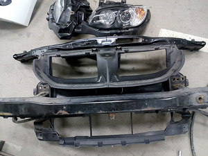 BMW-3 M (E92/E93) COUPE/CABRIO 09.2006-03.2010 (6 foto / 8)