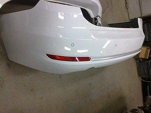 BMW- 3 Gran Turismo (F34) 03.2013- (1 foto / 8)