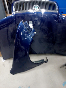 Skoda Fabia 04.2000-03.2007 (2 foto / 2)