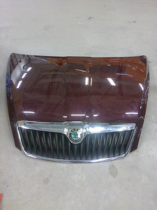 SKODA OCTAVIA II (1Z3/1Z5) 10.2008-2013 (1 foto / 5)