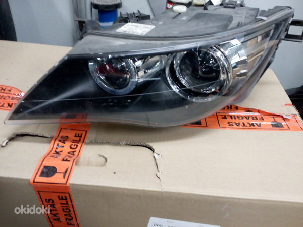 BMW-6 (E63/E64) 01.2004-07.2010