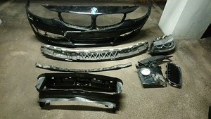 BMW-3 M Gran Turismo (F34) 03.2013-... (6 foto / 10)