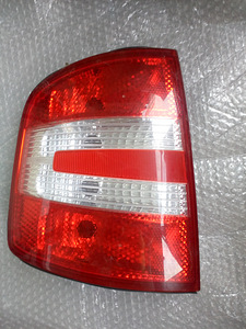 SKODA OCTAVIA II (1Z31Z5) 06.2004-12.2013 (4 foto / 4)