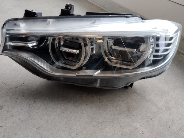 BMW-4 M(F32F33) 07.2013-