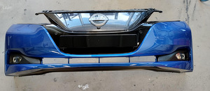 NISSAN LEAF (ZE1) 08.2017-