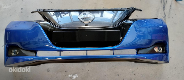 NISSAN LEAF (ZE1) 08.2017-