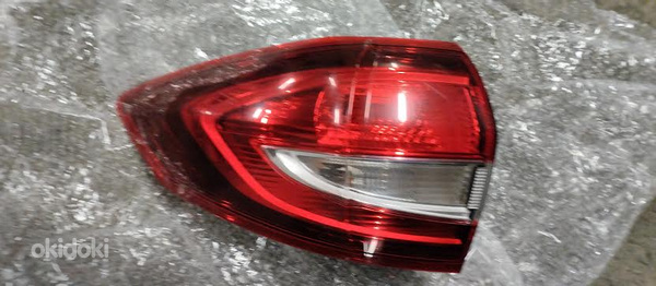 FORD C-MAX II (DXA/CB7) 10.2014 -