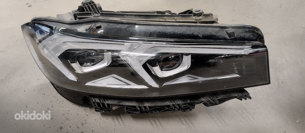 BMW 3 (G20/G21) 2019 -