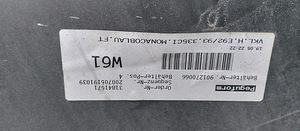 BMW-3 (E92/E93) COUPE/CABRIO 09.2006-03.2010 (5 foto / 10)