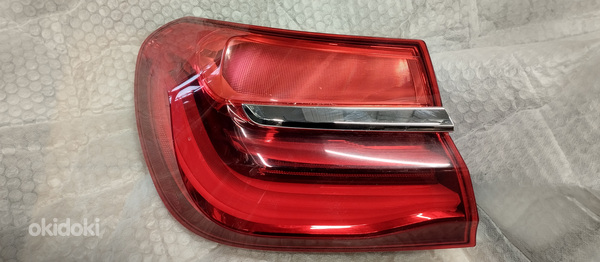 BMW- 7 (G11) 09.2015-