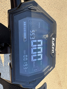 Kukirin G3 Pro (5 фото из 6)