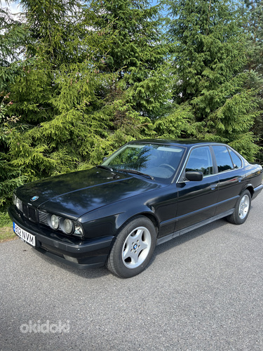 BMW 520i (foto #2)