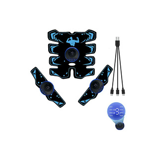 EMS8 Abdominal Muscle Trainer Plate (4 foto / 5)