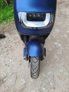 Продам электро скутер YADEA (9 фото из 10)