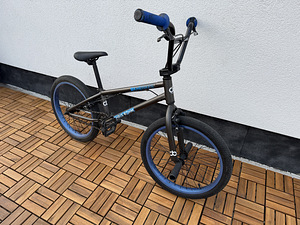Велосипед BMX KHEbikes CHRIS BÖHM 20” (5 фото из 5)