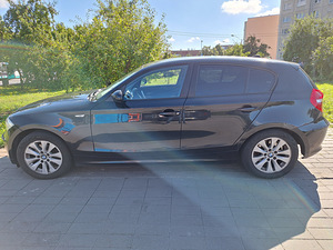 BMW 118 дизель (2 фото из 13)