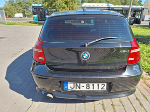BMW 118 дизель (3 фото из 13)