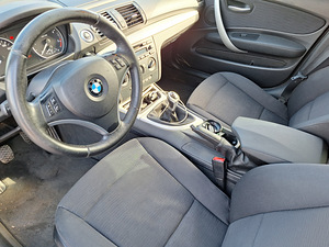BMW 118 дизель (7 фото из 13)