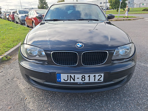 BMW 118 дизель (4 фото из 13)