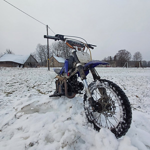 Müüa krossikas 125cc (4 foto / 5)