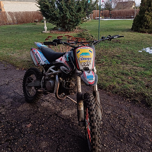 Müüa krossikas 140cc (3 foto / 7)