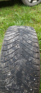 Продаются диски Mazda 5x114,3 r15 (4 фото из 5)