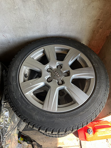 Audi 5x112 (1 foto / 3)