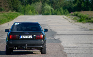 Audi 80 1.9tdi, 1992