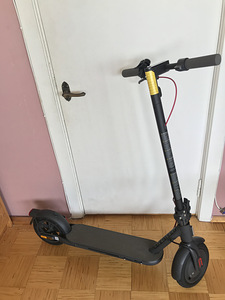 Xiaomi 4 elektri tõukeratas (2 foto / 5)