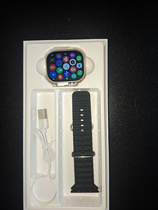 Новые смарт-часы Ultra (1 фото из 2)