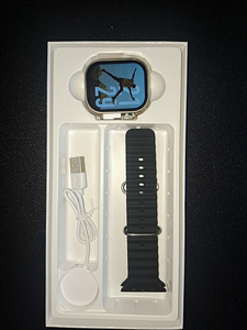 Новые смарт-часы Ultra (2 фото из 2)