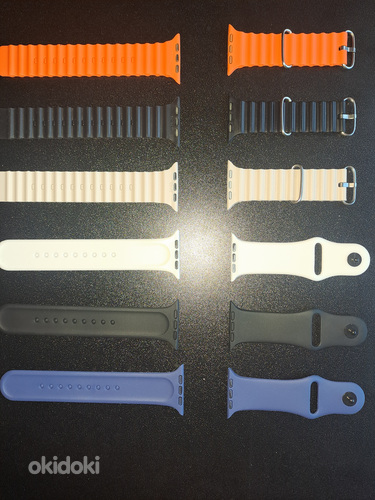 Müüa uus rihm. Sobib mudelitele Apple Watch Ultra (49mm)opt