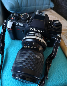 Nikon fotokaamera. (7 foto / 7)
