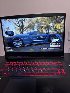 НОУТБУК MSI G63 THIN (2 фото из 3)