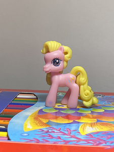 My little pony - Май литл пони (1 foto / 4)