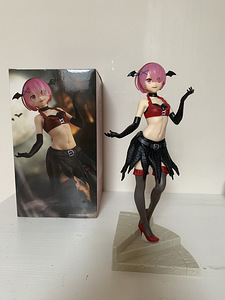 Anime figure Ram Monster - аниме фигурка Рам монстр (1 foto / 5)