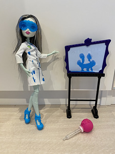 Monster high nukk монстер хай кукла (1 foto / 6)