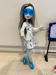 Monster high nukk монстер хай кукла (2 foto / 6)