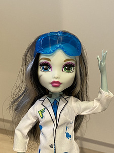Monster high nukk монстер хай кукла (3 foto / 6)