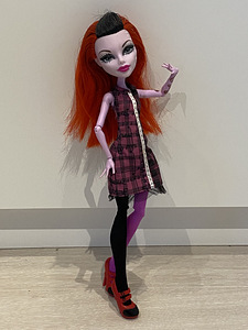 Monster high nukk монстер хай кукла (2 foto / 5)