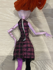 Monster high nukk монстер хай кукла (5 foto / 5)
