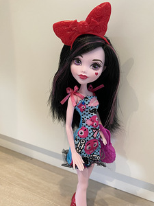 Monster high nukk монстер хай (1 foto / 5)