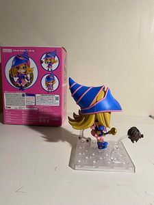 Anime figuur Dark magician girl nendoroid -figuur (2 foto / 5)