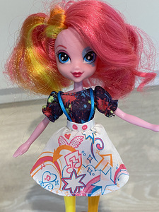 My Little Pony nukk poni nukk (2 foto / 4)