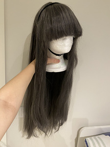 Hamura anime madoka parukas cosplay parukas - anime hamura p (1 foto / 5)