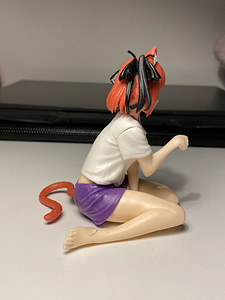 Nino Anime figuur figure cat anime figuur (2 foto / 6)