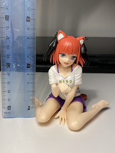 Nino Anime figuur figure cat anime figuur (6 foto / 6)