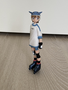 Anime figuur Kumi Kawamura - Alien nine anime figuur (1 foto / 4)