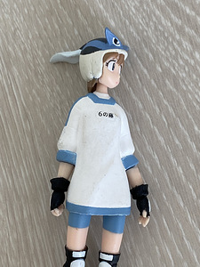Anime figuur Kumi Kawamura - Alien nine anime figuur (3 foto / 4)